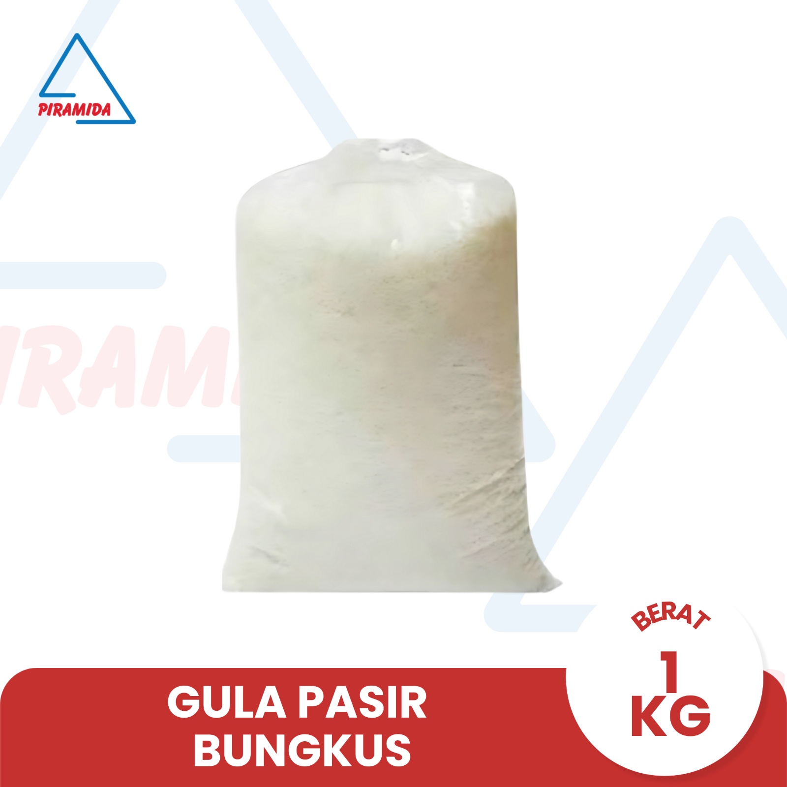 Gula Pasir Bungkus 1 Kg