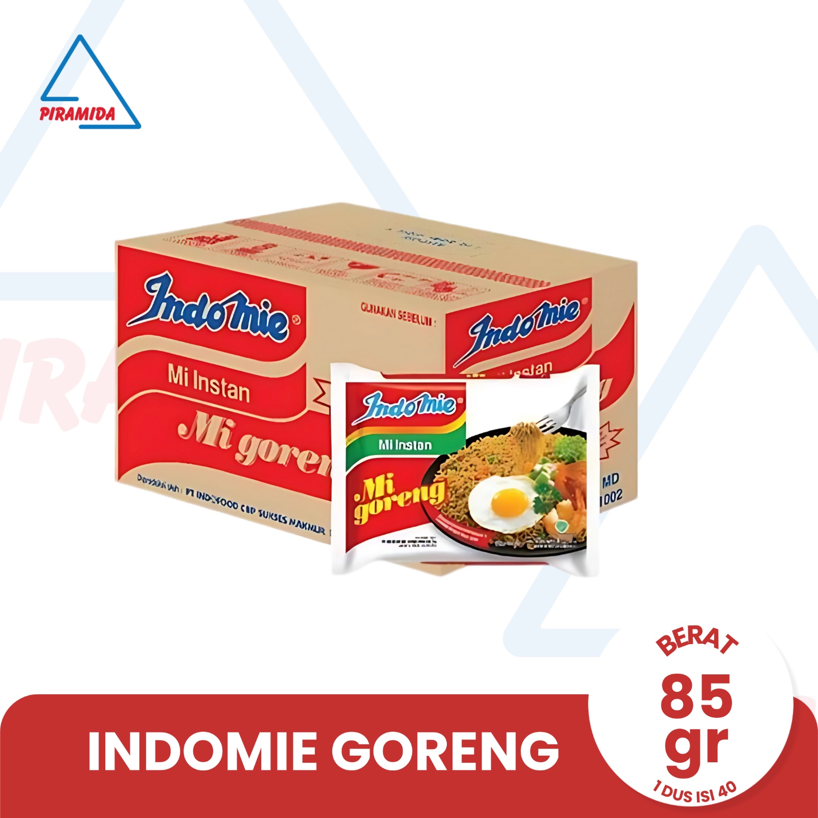 Indomie Goreng 85 Gr
