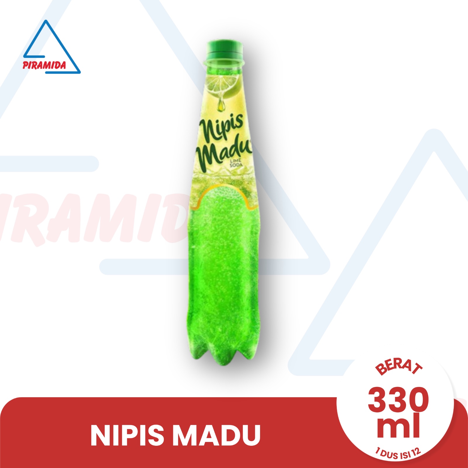 Nipis Madu 330 Ml