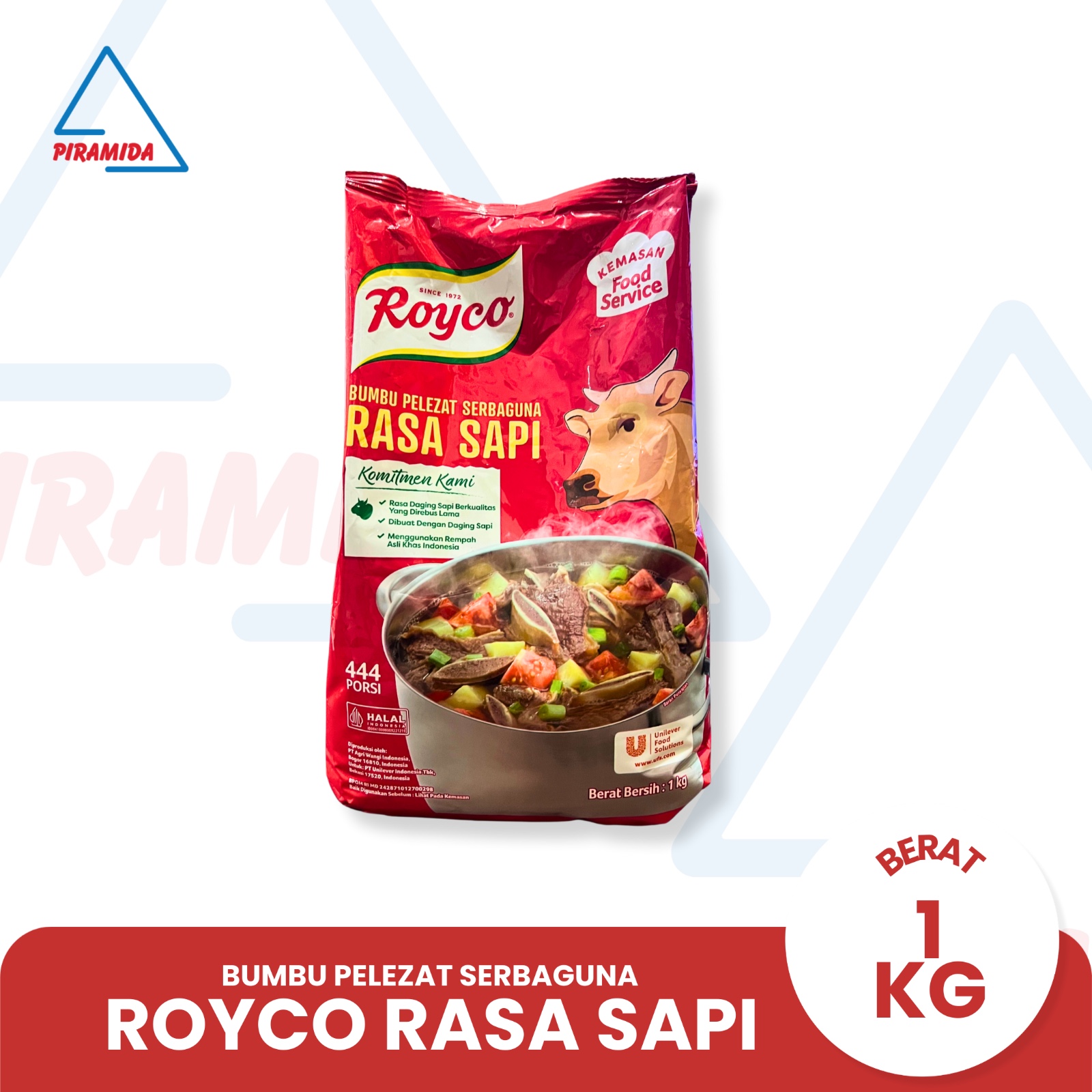 Royco Rasa Sapi 1 Kg