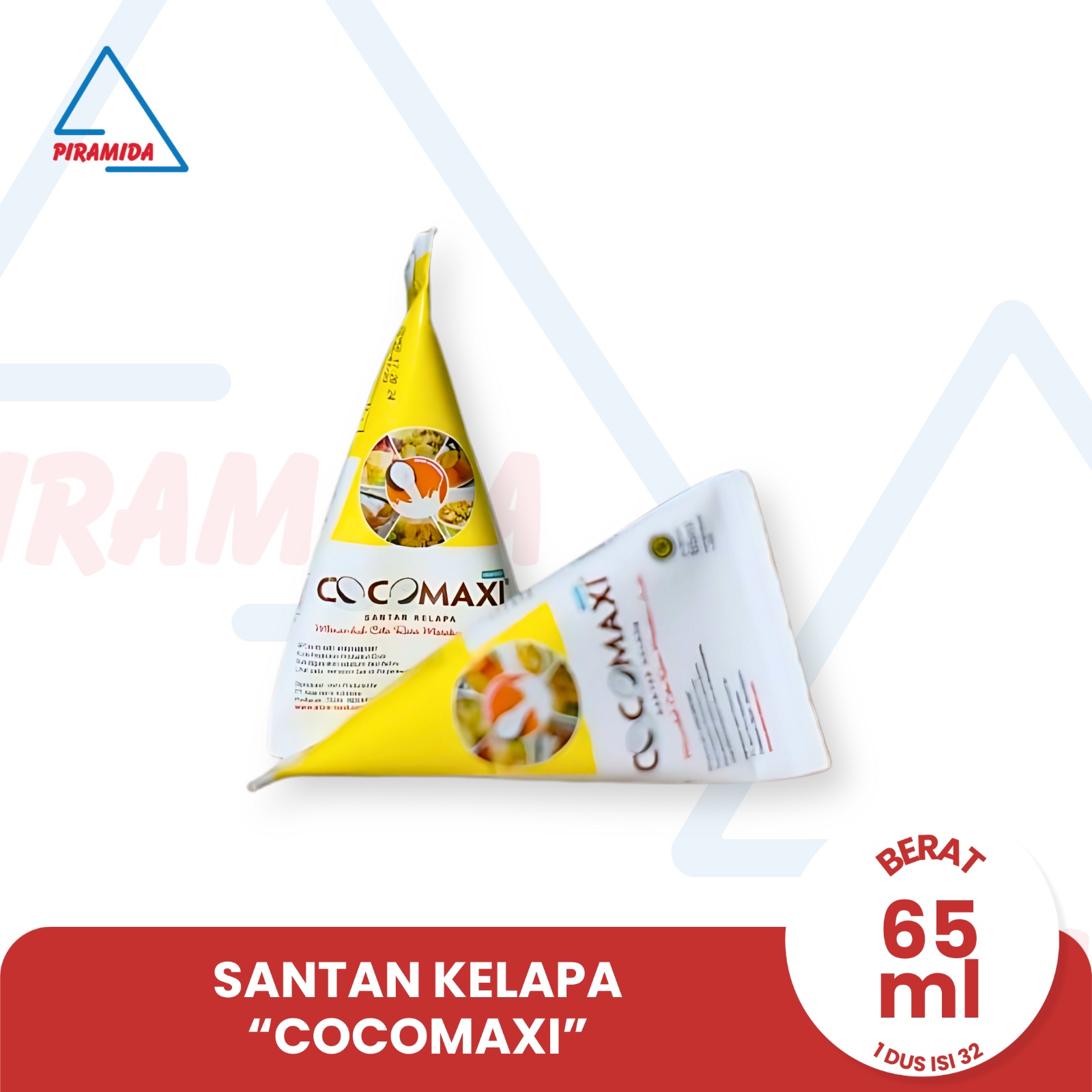Santan Kelapa Cocomaxi 65 Ml