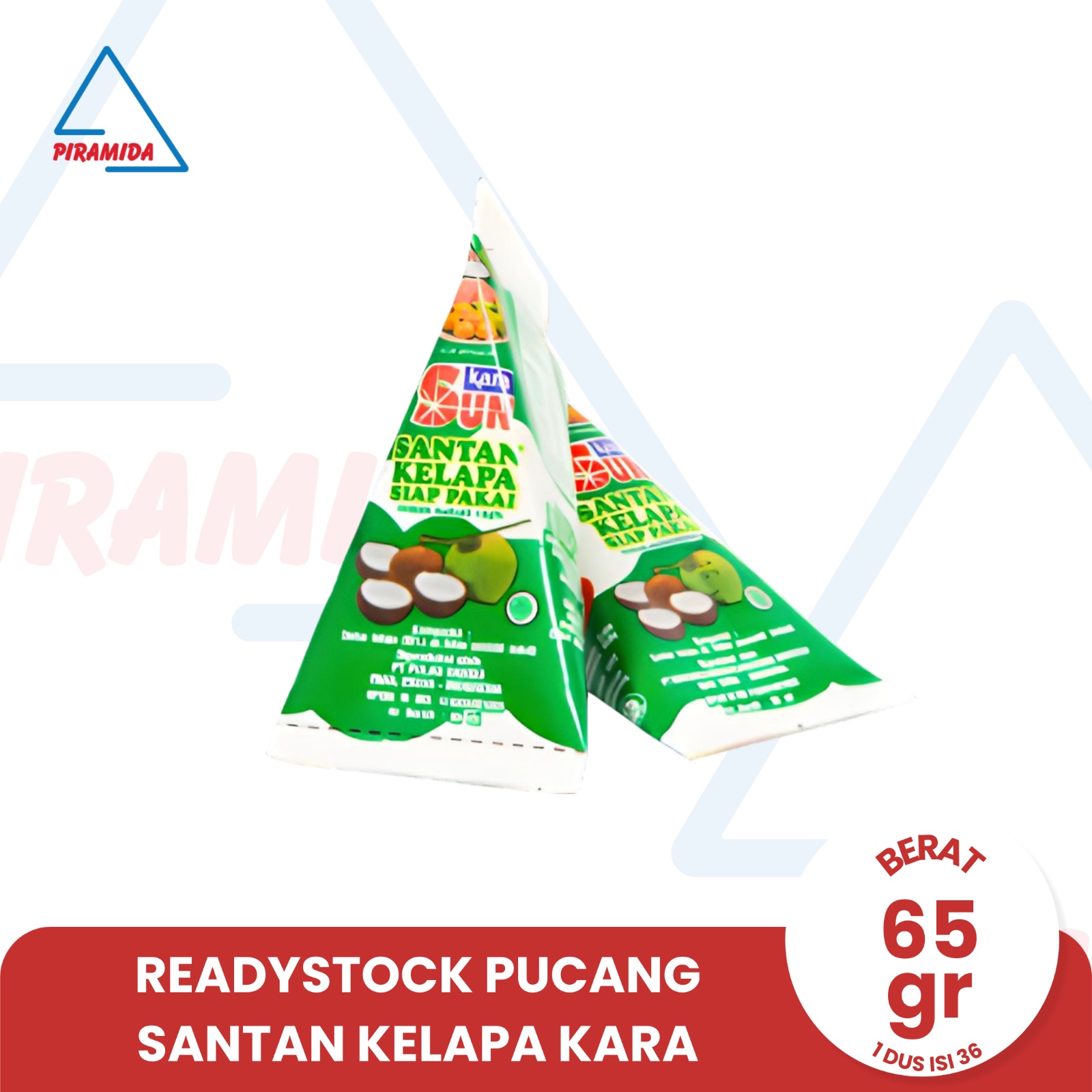 Santan Kelapa Kara 65 Gr